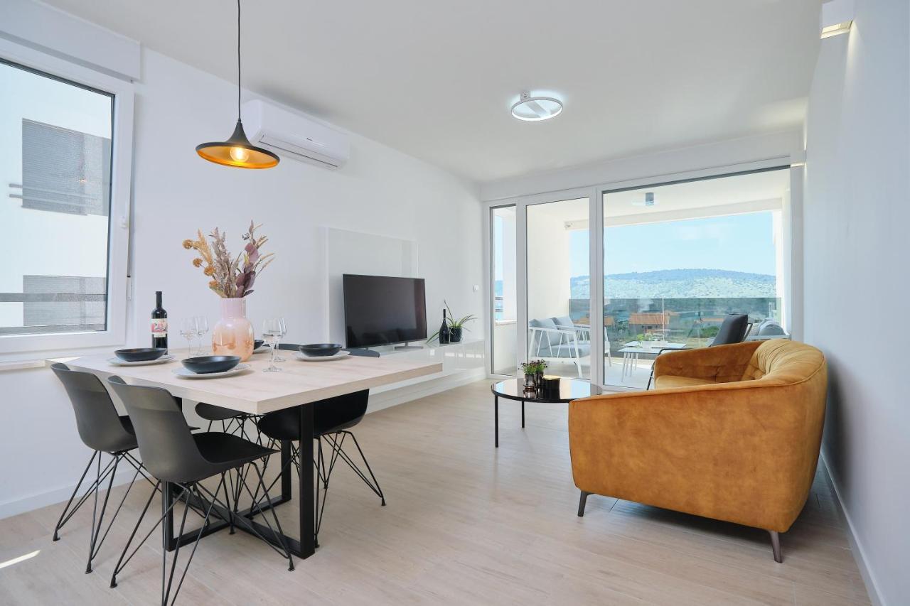 Apartment Queen Trogir Exteriér fotografie