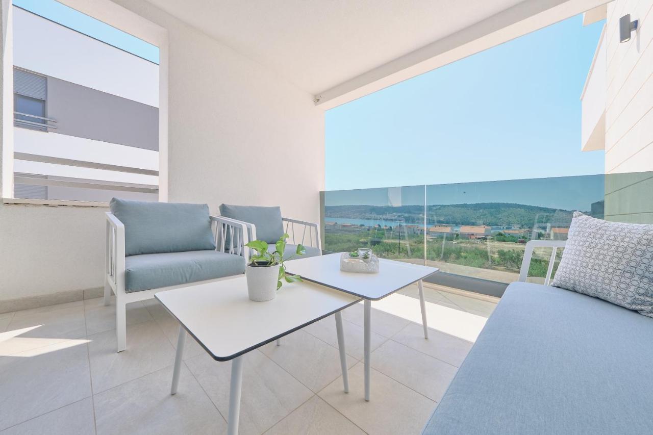 Apartment Queen Trogir Exteriér fotografie