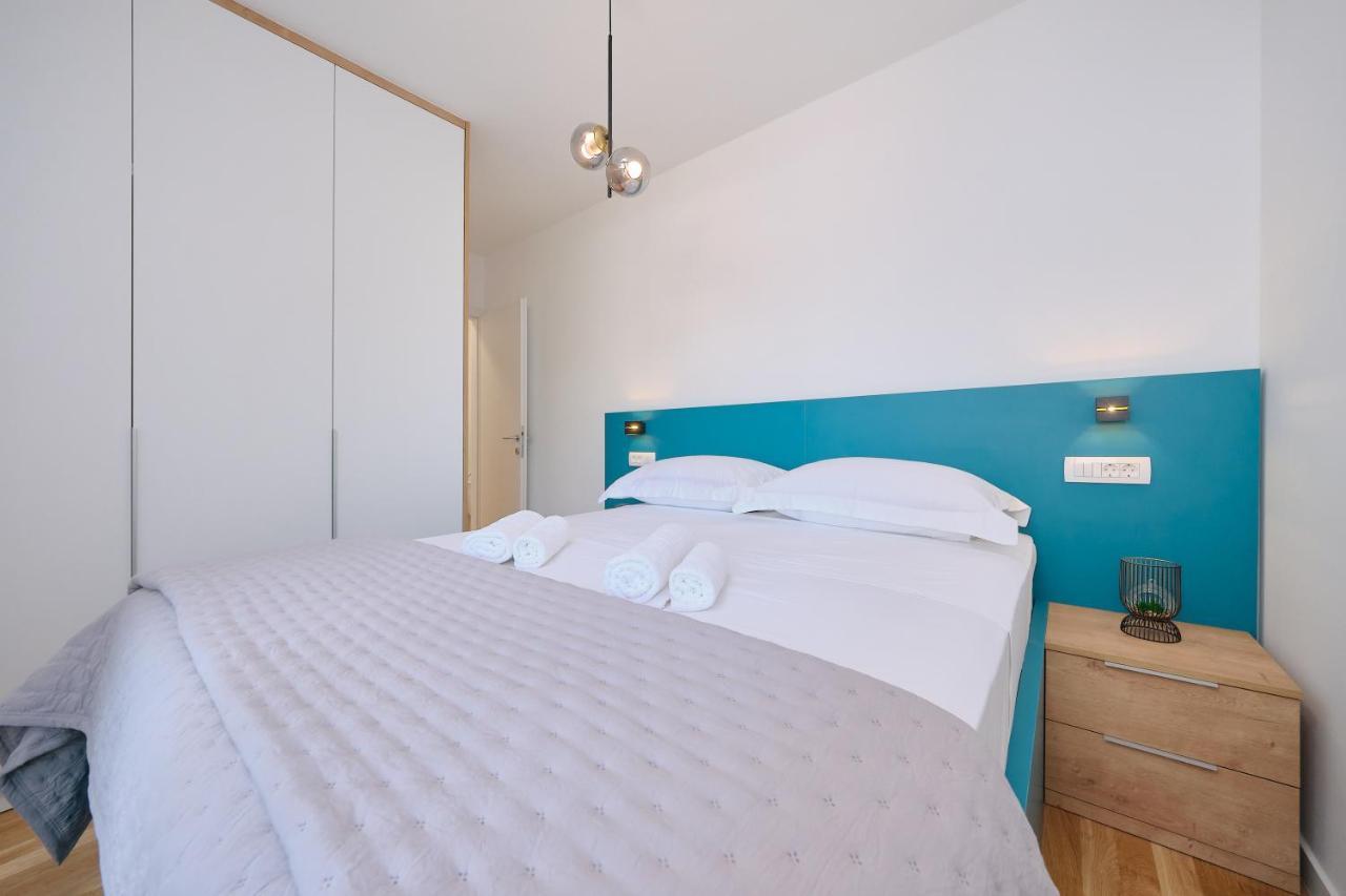Apartment Queen Trogir Exteriér fotografie
