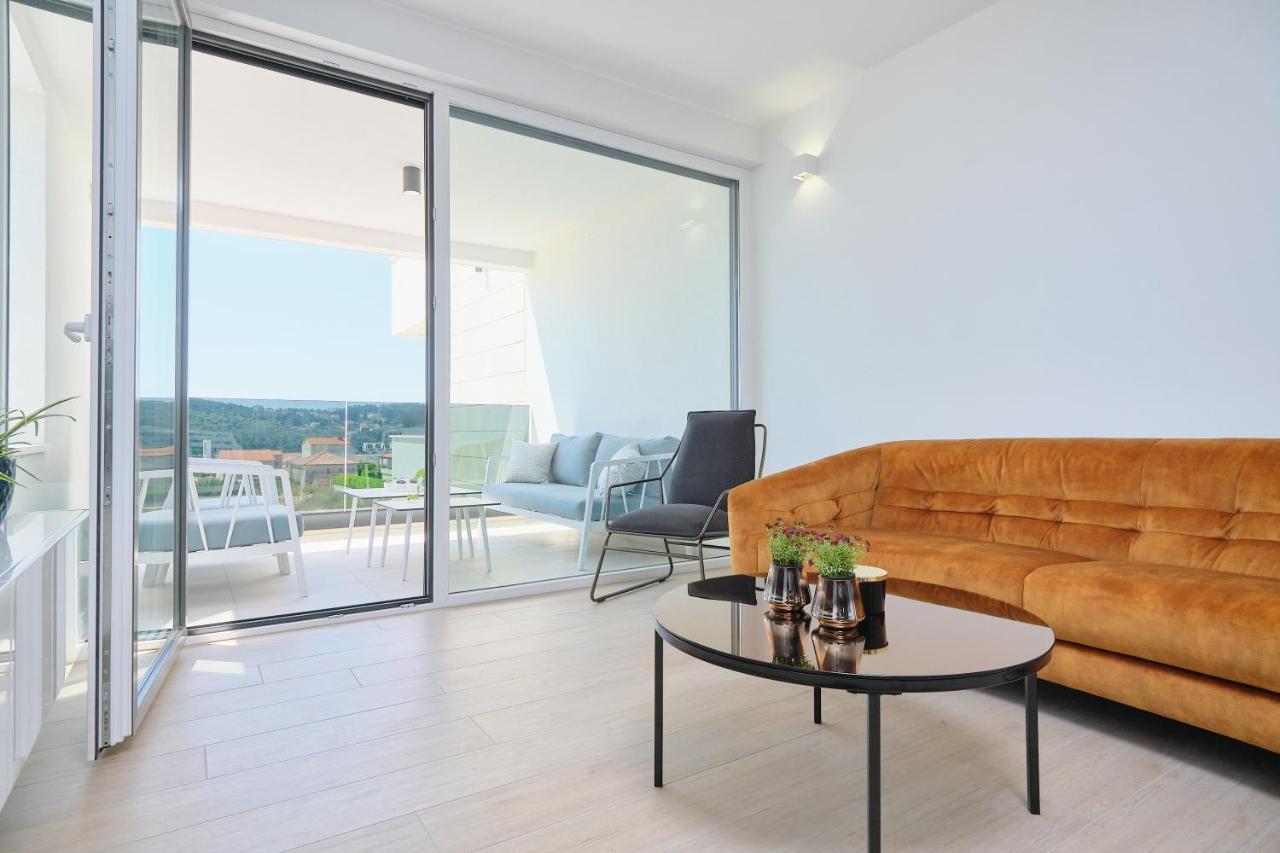 Apartment Queen Trogir Exteriér fotografie