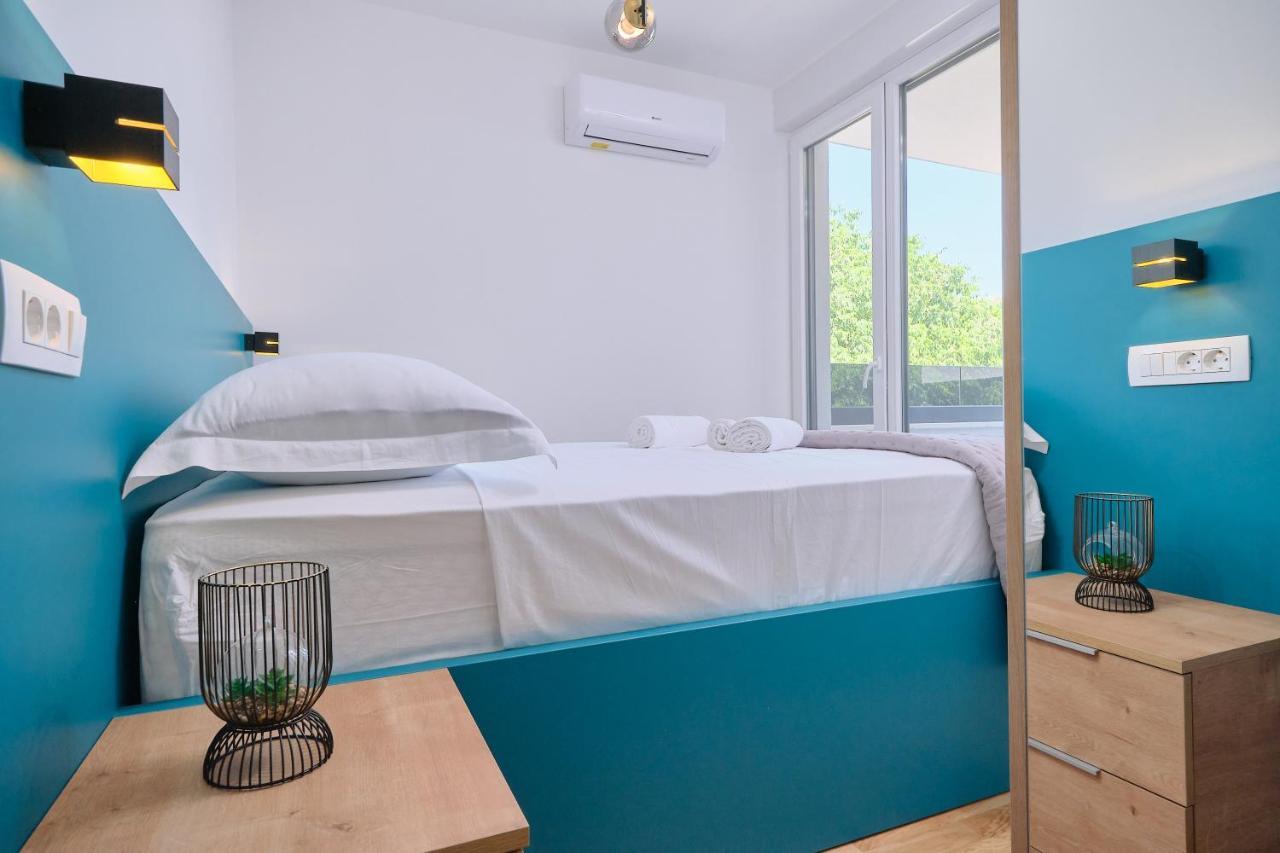 Apartment Queen Trogir Exteriér fotografie