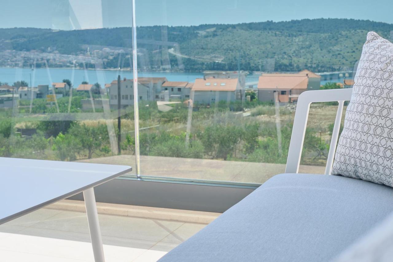 Apartment Queen Trogir Exteriér fotografie