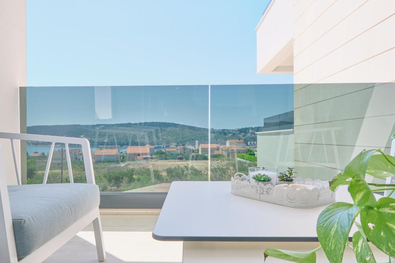 Apartment Queen Trogir Exteriér fotografie