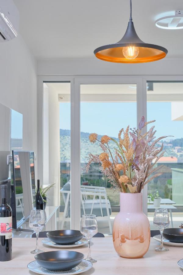 Apartment Queen Trogir Exteriér fotografie