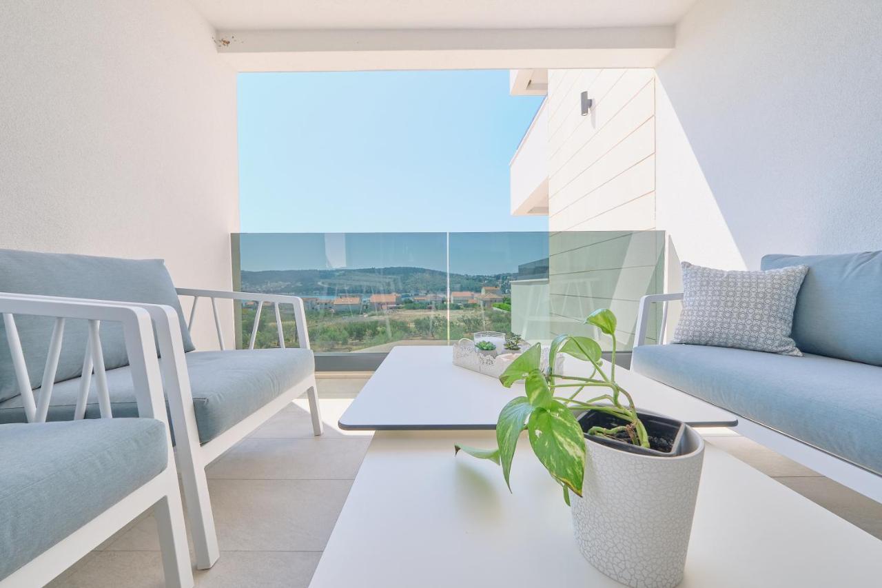 Apartment Queen Trogir Exteriér fotografie