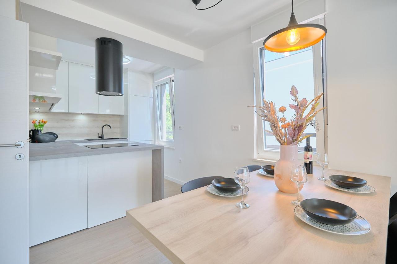 Apartment Queen Trogir Exteriér fotografie